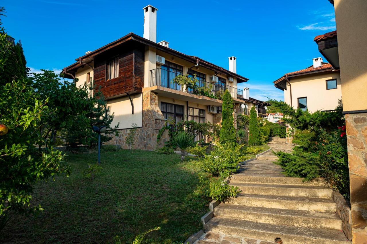Menada Sunny Hill Villa Kosharitsa Exterior foto