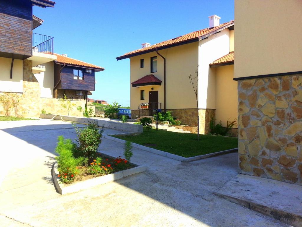 Menada Sunny Hill Villa Kosharitsa Exterior foto
