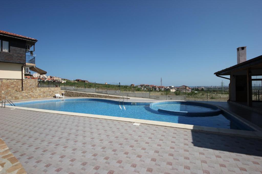 Menada Sunny Hill Villa Kosharitsa Exterior foto