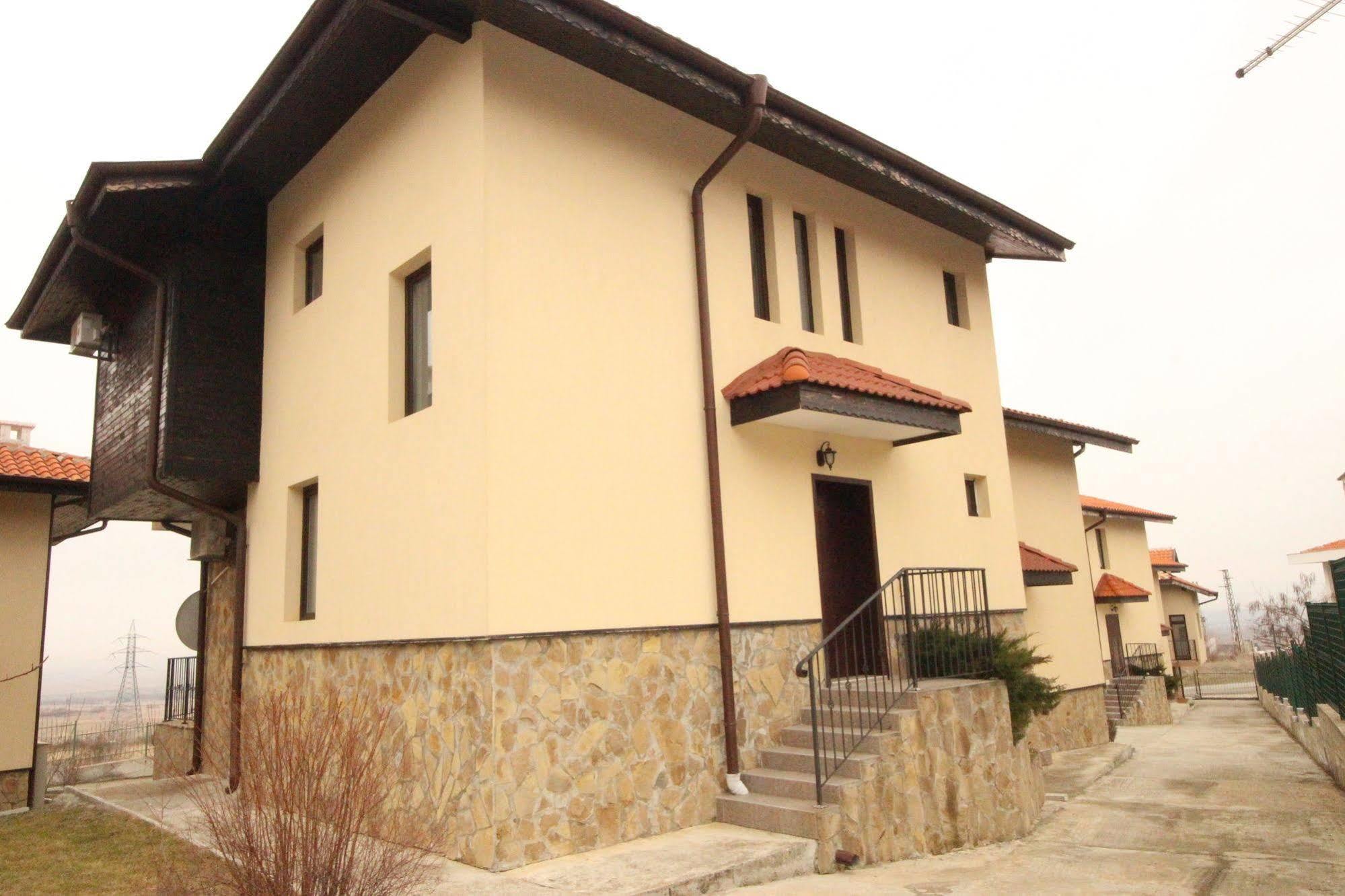 Menada Sunny Hill Villa Kosharitsa Exterior foto